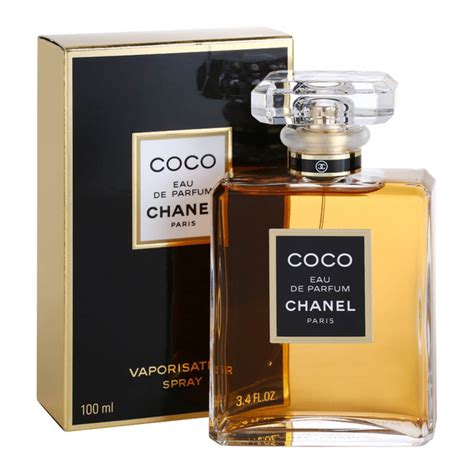 perfume Coco Chanel usa